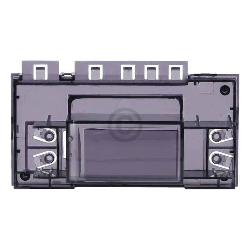 Gehäuse für Bedienelektronik beko 1766660100 in Geschirrspüler