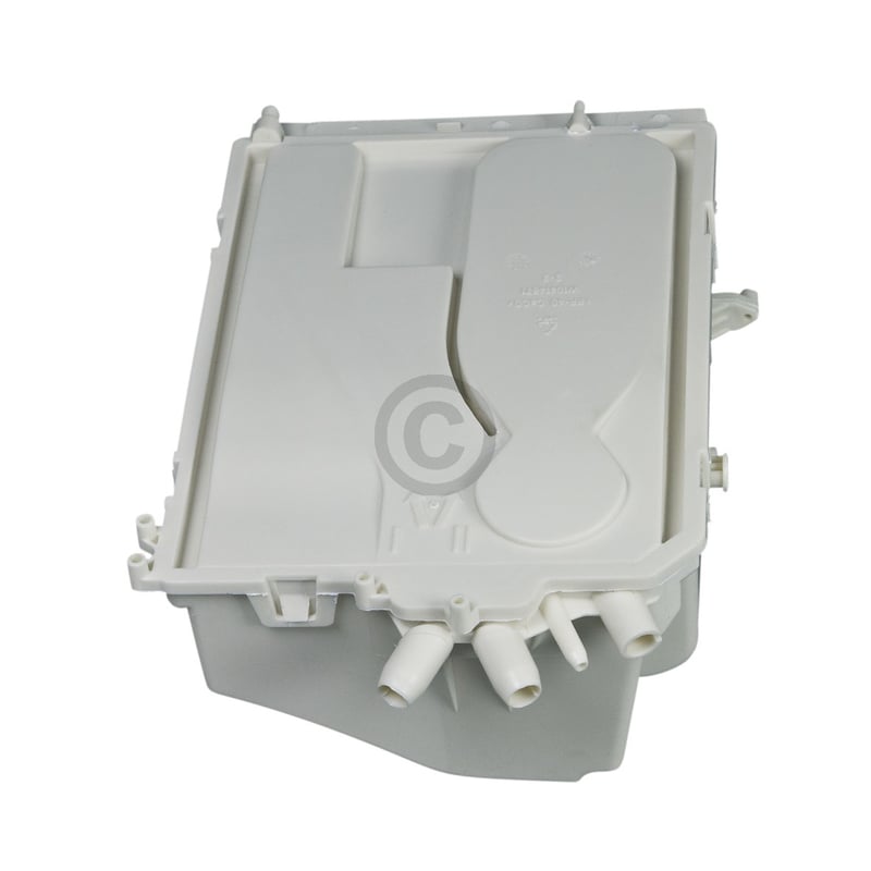 Waschmittelkasten Whirlpool 481074669801 für Waschmaschine Bauknecht, Whirlpool,