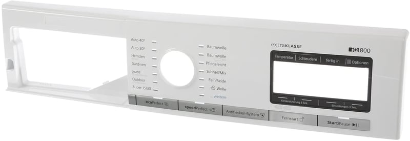 Bedienblende 11013993