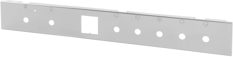 Bedienblende 00775881