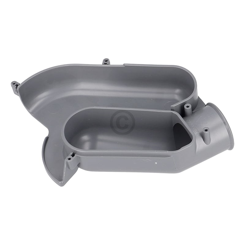 Deckel Container Plate "M" Cover / Light Grey Bosch 00797476 für Staubsauger