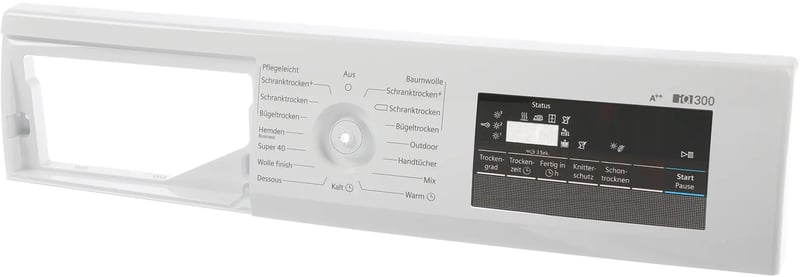 Bedienblende 11018309