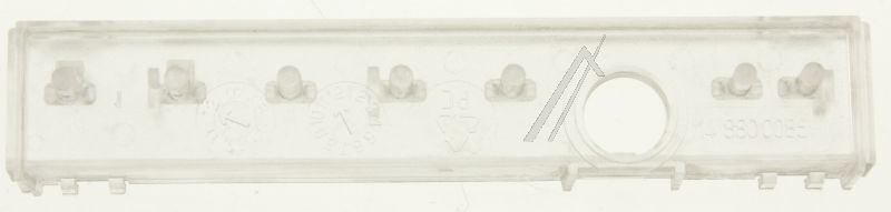 Bedienblende für Geschirrspüler Hisense/Gorenje 135342 5 LED, Timer