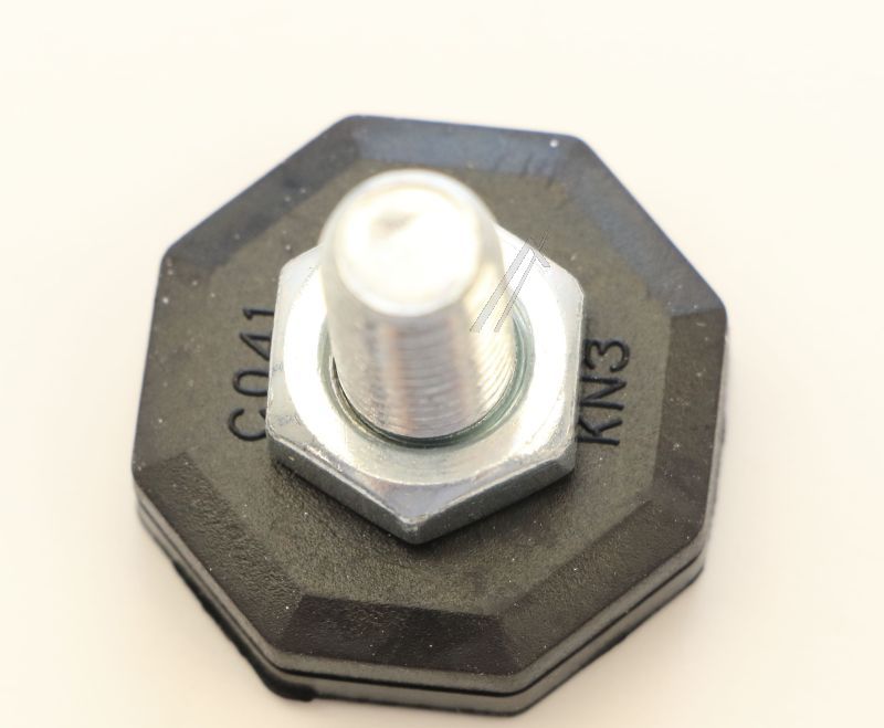 Verstellfüße für Waschmaschine Beko Grundig Arcelik C00938344 höhenverstellbar Justierung