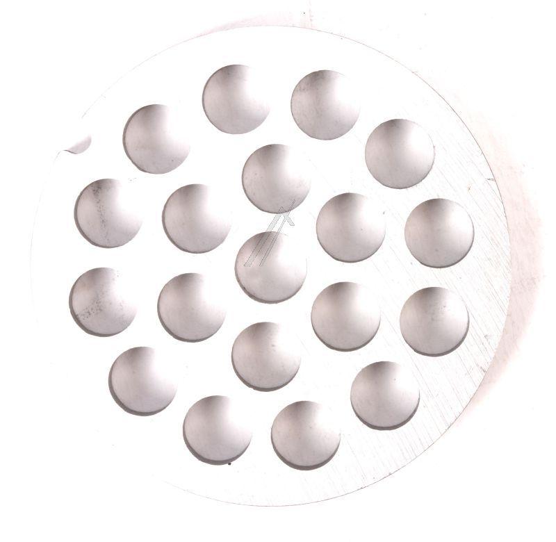 Lochscheibe für Fleischwolf Bosch 10031855 Grob, 8mm