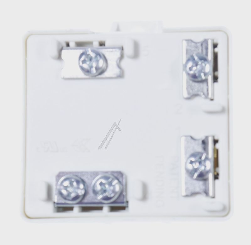 Startrelais für Kühlschrank Liebherr 607230700 Kompressor Steuerung