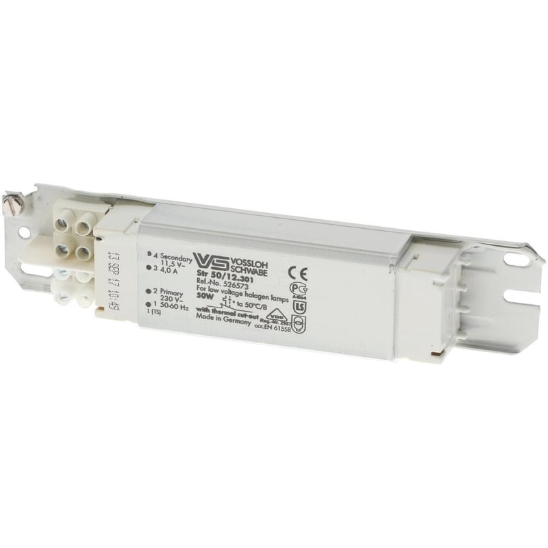 Netztransformator 230V/12V-50W 230V/12V-50W 00167997
