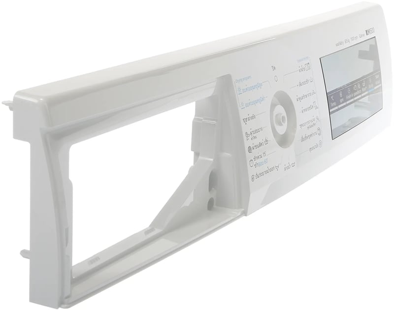 Bedienblende für Bosch-Backofen 11010810 Backofenblende, Ofenblende