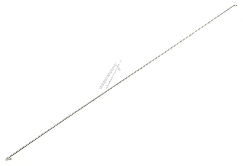 Scharnierleitung 60cm für Ofen Whirlpool Indesit 488000516565 Tür