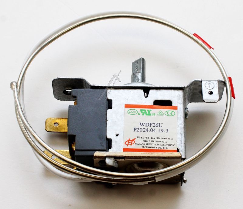 Kühlteil-Thermostat für Kühlschrank Candy Hoover 49124022 Temperaturregelung