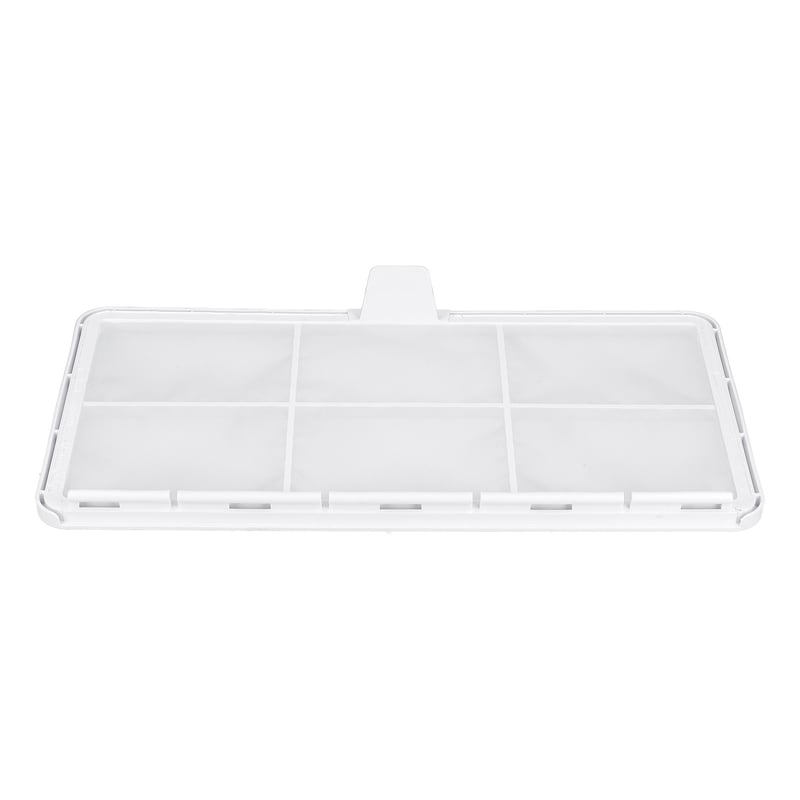 Filter passend für AEG 136634403/2 Sockelfilter 274x140mm an Wärmetauscher