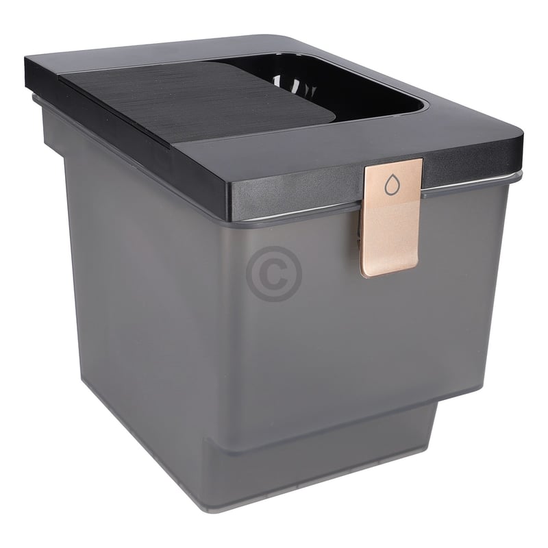 Clean water tank(black) 201-2453-0029
