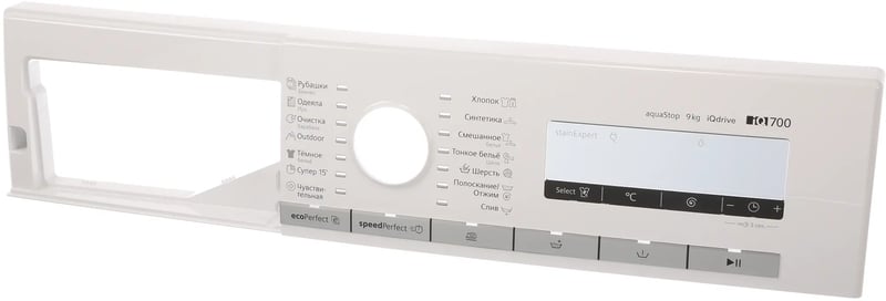 Bedienblende 11007639