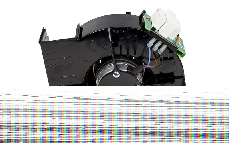 Lüftermotor G-4 Meltem 300026 KM30-N für Wohnraumlüfter