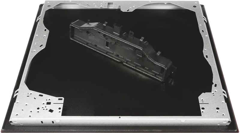 Glaskeramikfläche 00682728