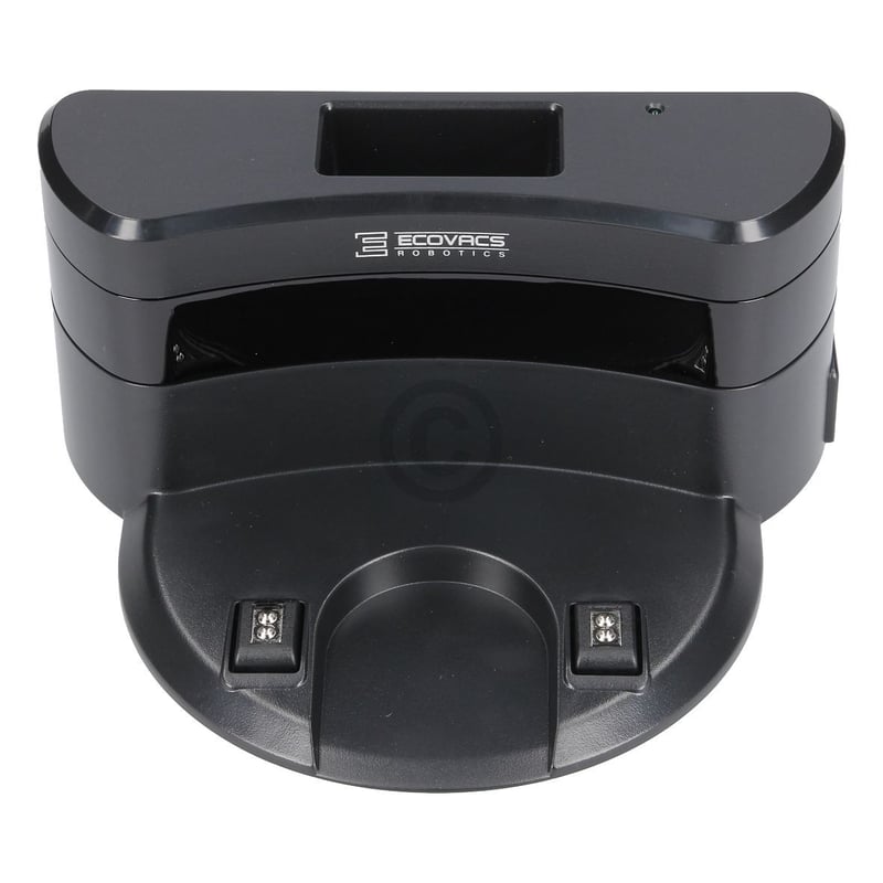 Ladestation EU-Version mit Label Ecovacs 220-6211-0106 für Staubsauger-Roboter