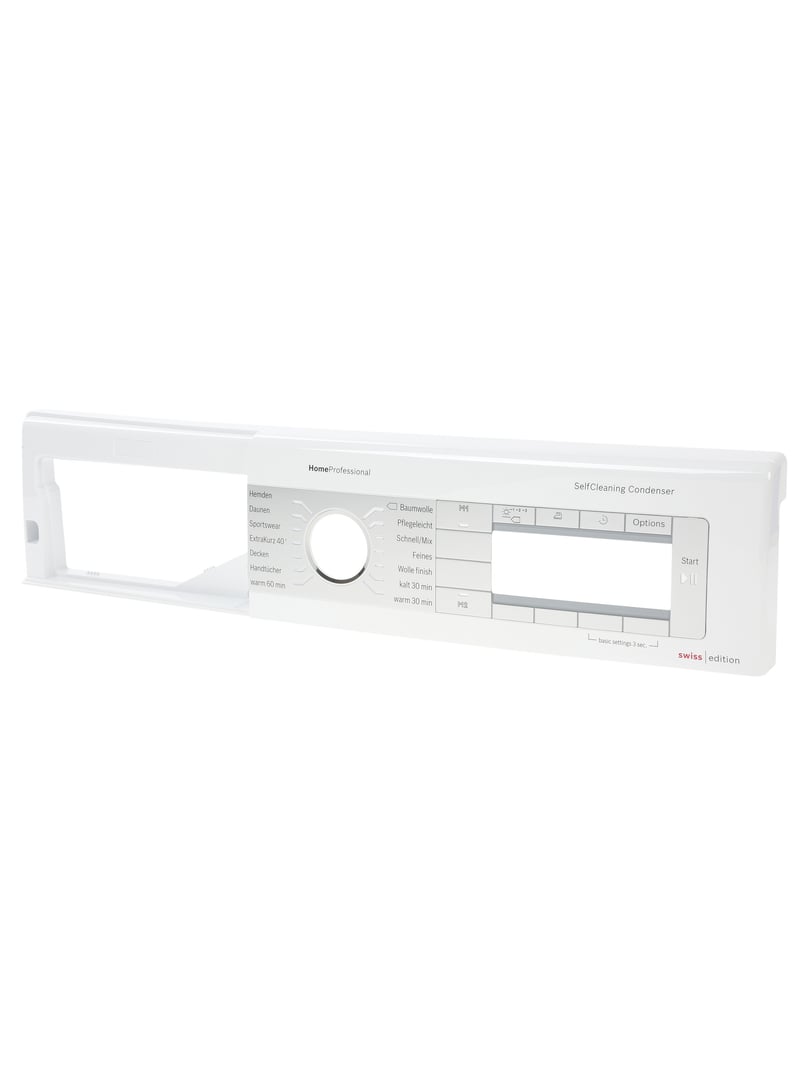 Bedienblende 11006676