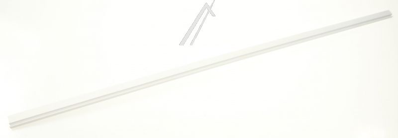 Zierleiste weiß für Kühlschrank Whirlpool 481011049103 Verbindungsstück