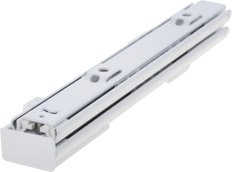 Laufschiene für Kühlschrank Bosch 12009827 Führung, Kühlschrankregal