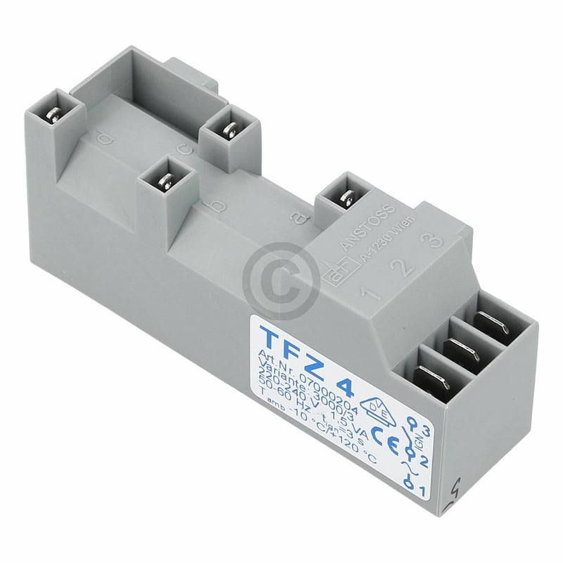 Zündtransformator 00422149