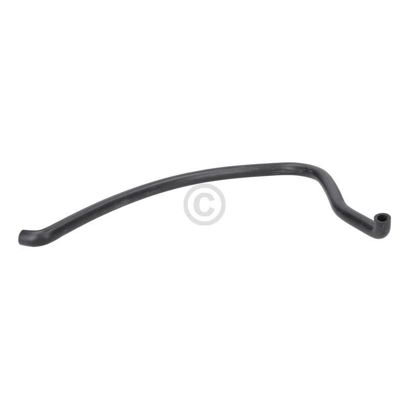 Magnetventilschlauch für Waschmaschine Candy Hoover 43017151 Wasserzulauf