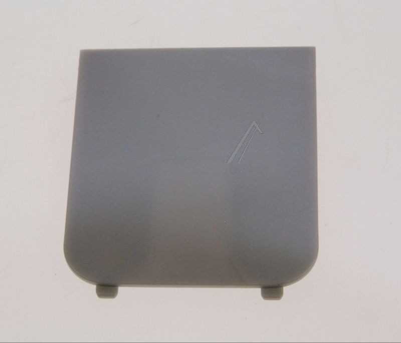 Abdeckblende grau für Kühlschrank Liebherr 742777800 Sockelblende