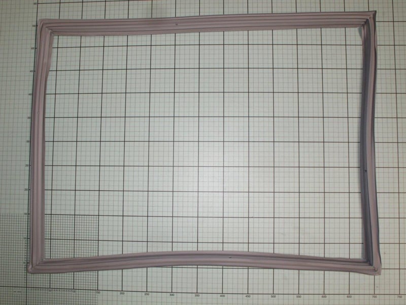 Türdichtung Amica 1023343 für Kühlschrank