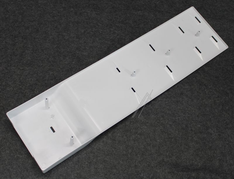 Multiflowgehäuse für Kühlschrank Whirlpool 488000518843 Kühlraum Belüftung