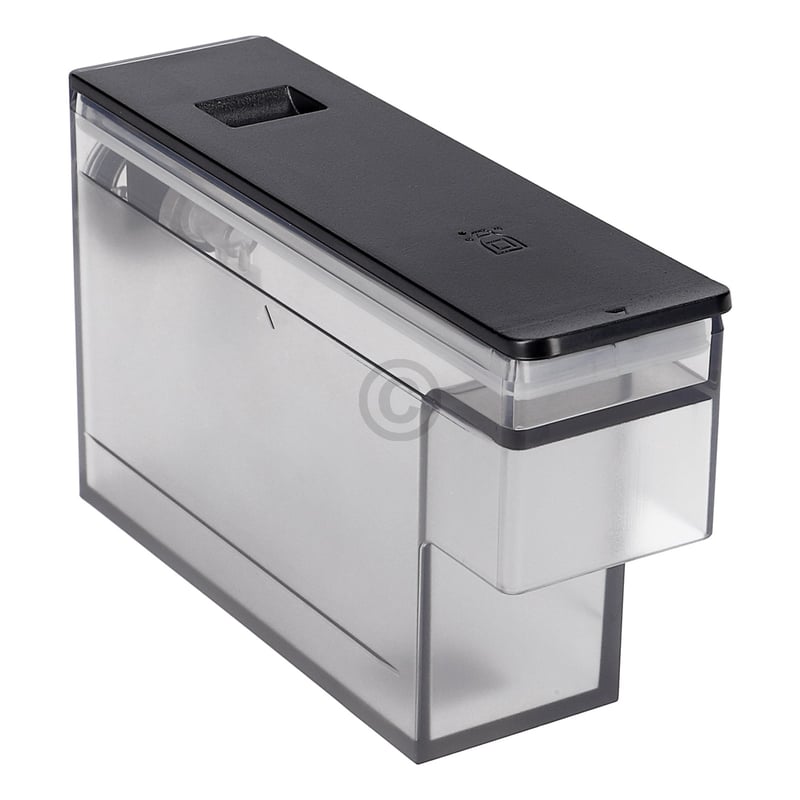 Heavy dirty cleaning liquid box Ecovacs 201-24A3-0060 für Staubsauger-Roboter