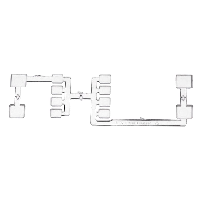 Lichtleiter - Digitalanzeige Candy/ Hoover 40010520 für Trockner CANDY/ HOOVER