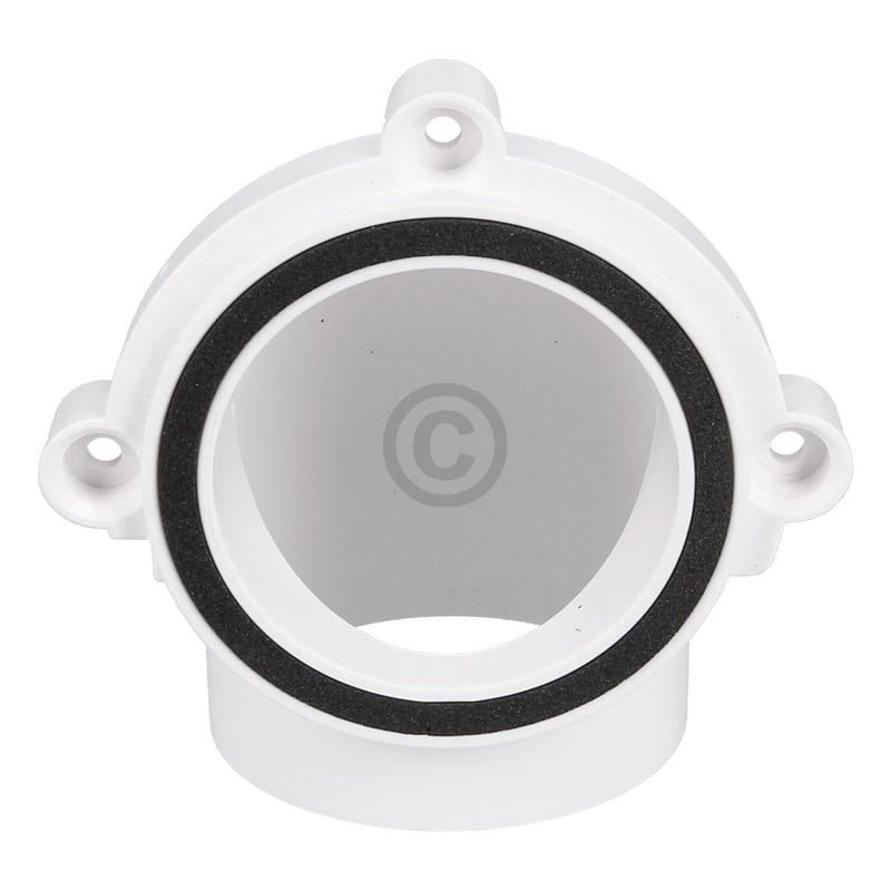 Oberes Staubfängerrohr Ecovacs 201-2113-0010 für Staubsauger-Roboter