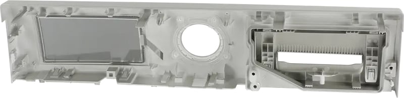 Bedienblende für Gehäuseteile Bosch 11048904 Frontblende, Tastenfeld