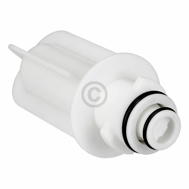 Verschlusskappe für Wasserfilter BOSCH 10013297 in KühlGefrierKombination