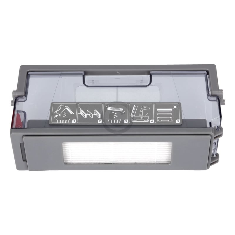 Staubbehälter Ecovacs 201-1816-0015 für Staubsauger-Roboter