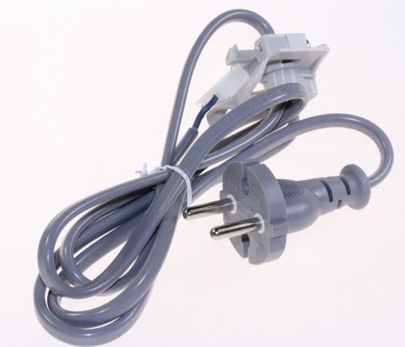 Netzkabel für DeLonghi Küchenmaschine KW696433 grau EU-Stecker