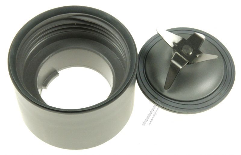 Sockel mit Messer AT339 für Küchenmaschine DeLonghi KW712199 Komplett