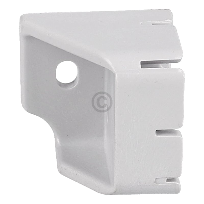 Halterung für Waschmaschine Haier 49127127 links, Montage