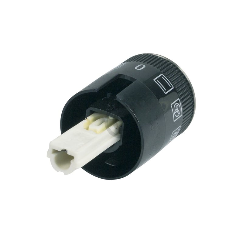 Knebel für Backofen SIEMENS 00423112 Drehgriff für Funktionen