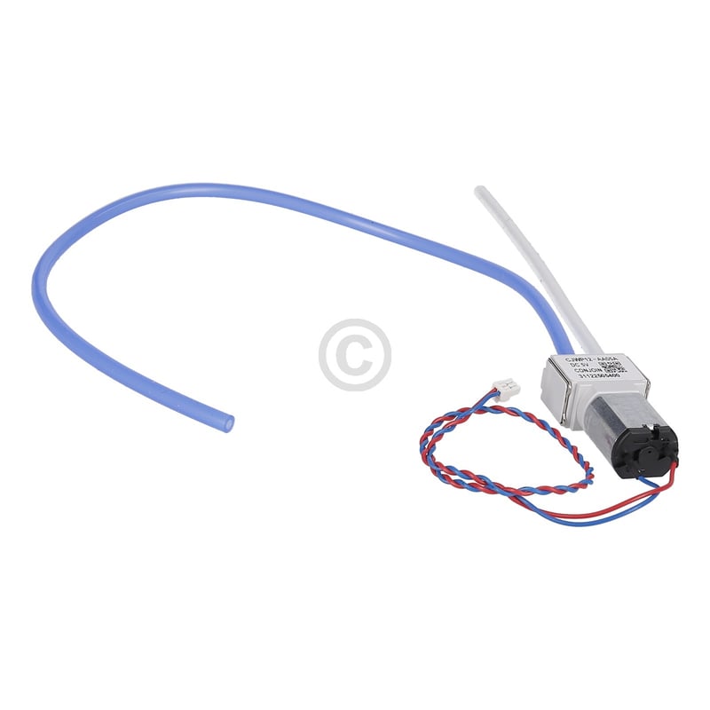 Front water pump Ecovacs 201-24C2-0318 für Staubsauger-Roboter Ecovacs