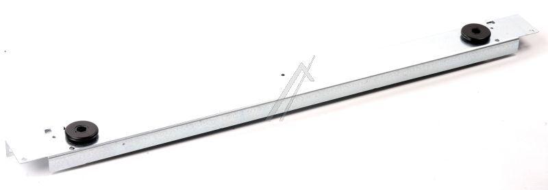 Unterer Befestiger für Ofen Amica 9081885 Abluftrohr Montage vorne