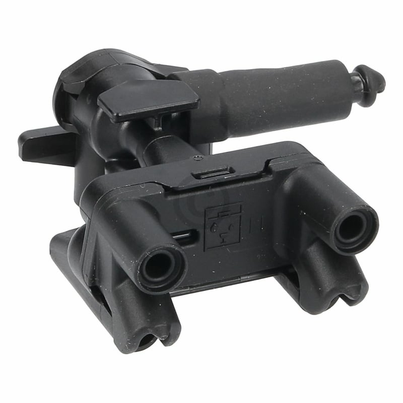 Ablauf-Set Getränkeauslauf SIEMENS 12038457 für Kaffeemaschine