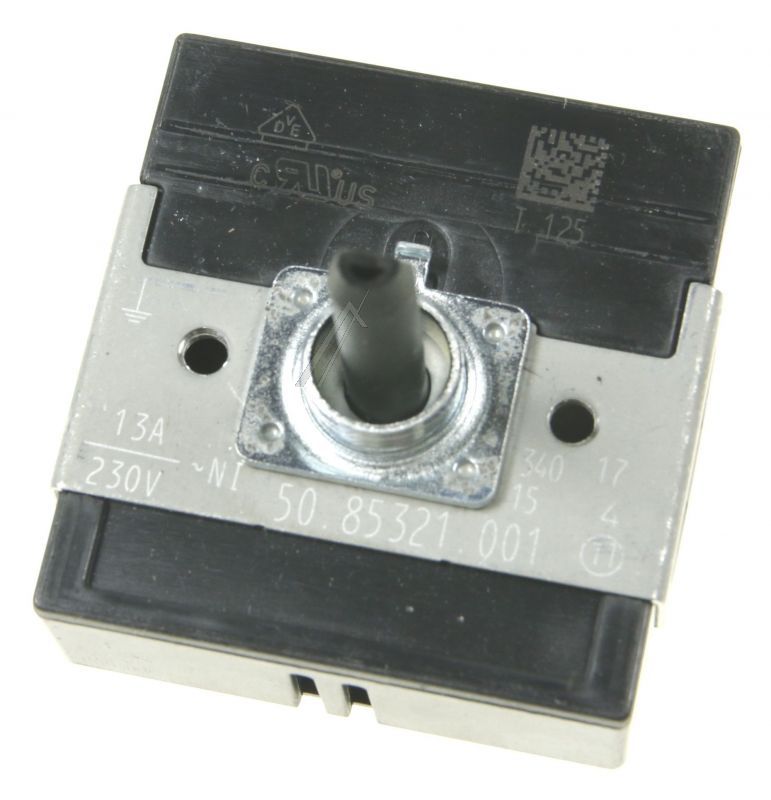 Energieregler für Amica Ofen 8071382 2-Kreis-Schaltung