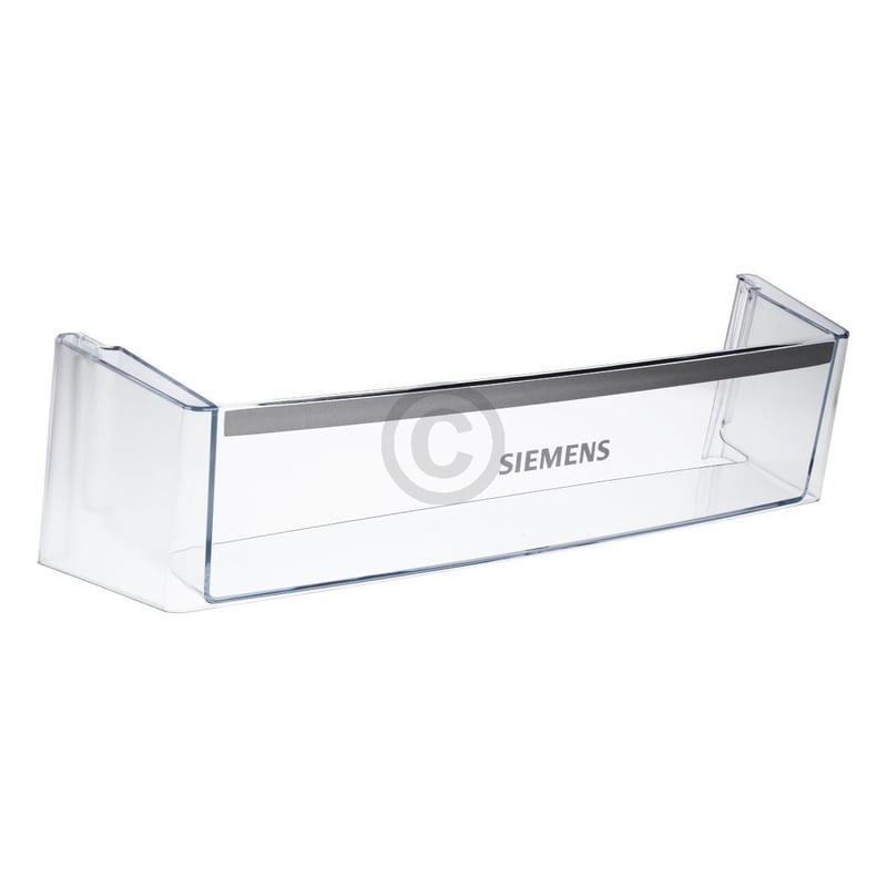 Türfach unten SIEMENS 11025150 455x120mm für Kühlschrank