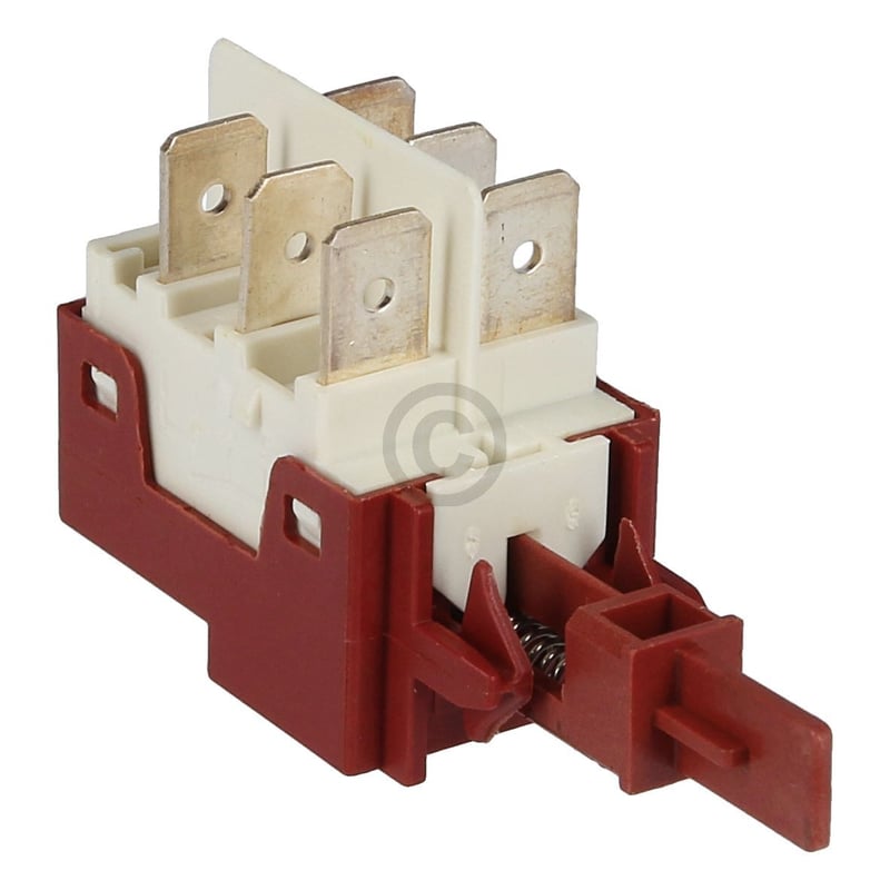 Tastenfeld für Geschirrspüler Candy Hoover 92742816 Bedienfeld, Bipolar