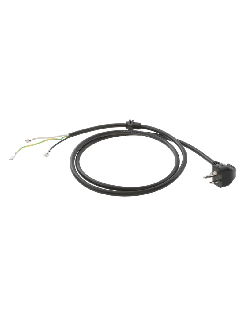 Anschlusskabel für Trockner Bosch 12003504 Stromkabel, Waschmaschine