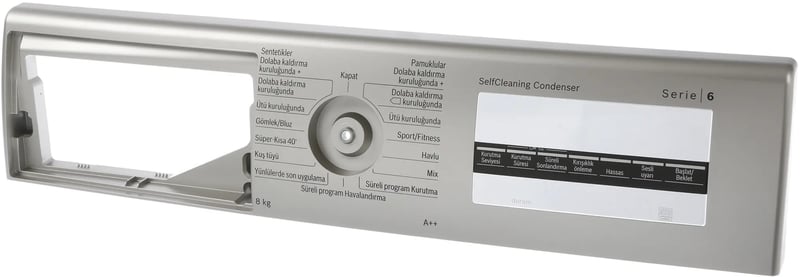 Bedienblende 11013878