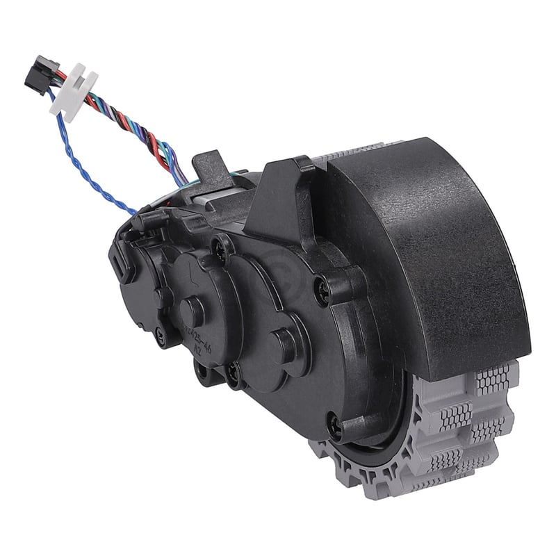 Left driving wheel 201-2499-0208 Ecovacs