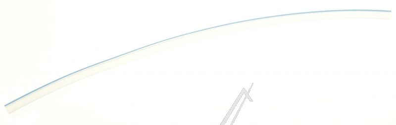 DeLonghi Kaffeemaschine Schlauch 5313220001 Silikon 4x8 mm, 315 mm