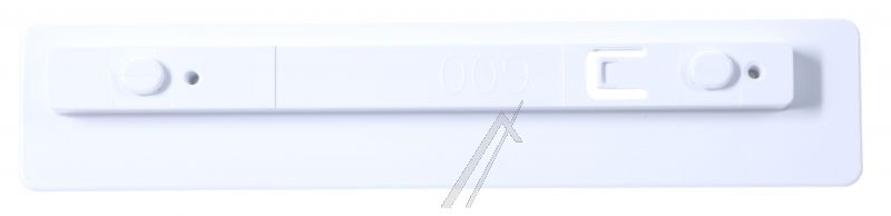 Kühlschrank-Schiene Liebherr 909725300 rechts unten