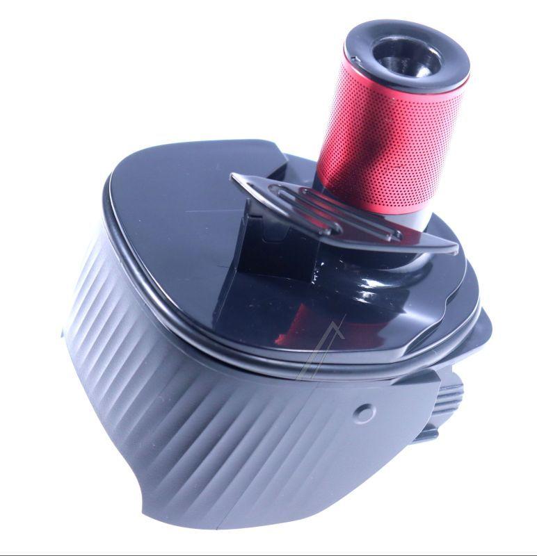 Kegel, rot für Staubsauger Electrolux 140248424024 Saugerteil